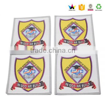 Most Popular Professional Garment Patch Label                        
                                                Quality Choice