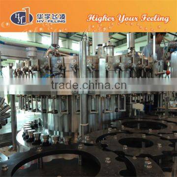 beer filling line