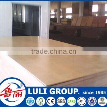 Acrylic mdf panels in LULI group