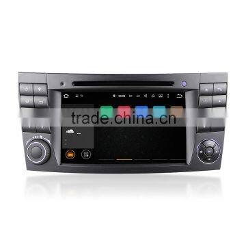Winmark Android 5.1 Car Radio DVD Player Stereo GPS Quad Cord 7 Inch 2 Din For Mercedes-Benz E-Class W211 2002 to 2009 DU7080 photo-2