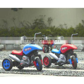 rechargeable kids motorbike 8010 blowing plastic