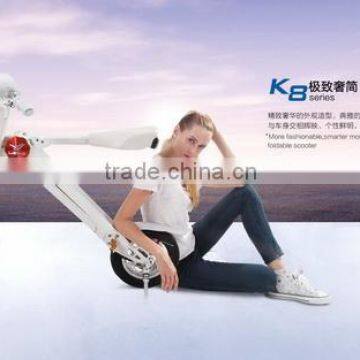 Modern Design Hot Sell ce Approved Kick Electric Scooter photo-5