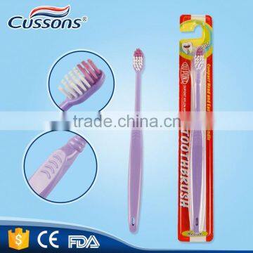 China supplier small moq low price colorful cheapest toothbrush