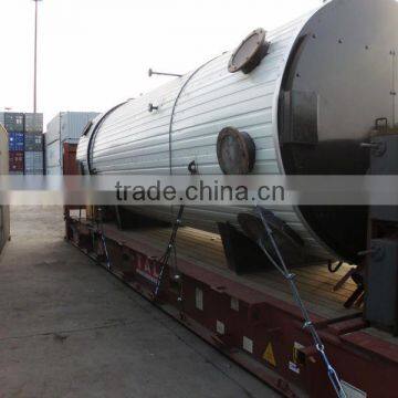 waste heat recovery boiler