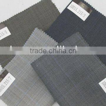 Italy designed made to measure wool suiting fabric