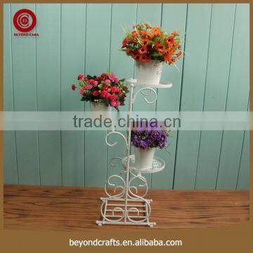 Three Layers Creative Design Cheap Flower Pots