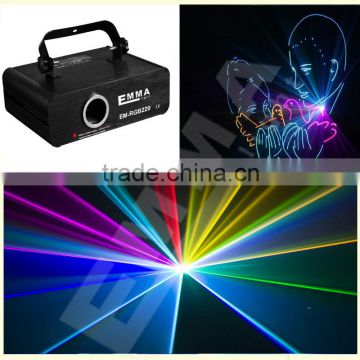 New 400MW 500MW rgb Laser Light/rgb Laser Show/rgb Laser Beam Light/rgb Laser Projector