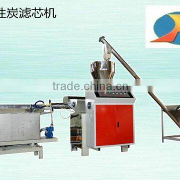 filter cartridge making machine