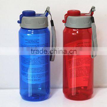 750ml BPA free Tritan water bottle,sport water bottle