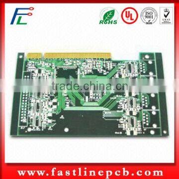 8 Layers Fr4 Gold Finger Printed Circuit Board photo-5