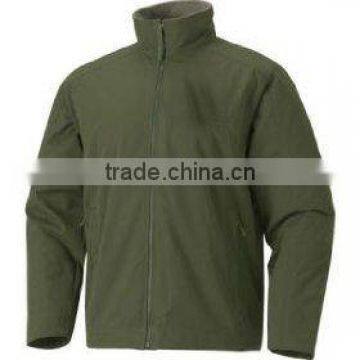 new green man's windbreaker