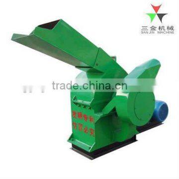 salable Professional wood branches /logsCrusher machine