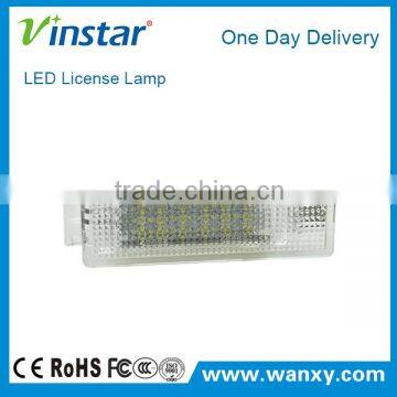 Car accessories Led Interior luggage Lights for V.W Golf4/5/6 Jetta Passat Scirocco Transporter Caddy Tiguan Touran Seat