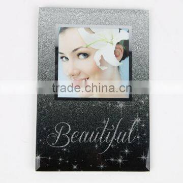 Fashion Sublimation Photo Glass Frame