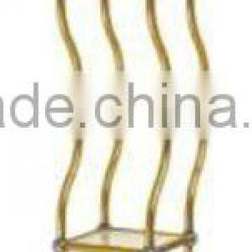 Electric Product Showing Dancing Stand Display Rack