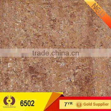 600*600 double loading polished porcelain tile (6502)