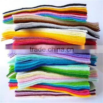 Alibaba wholesale cheap color felt