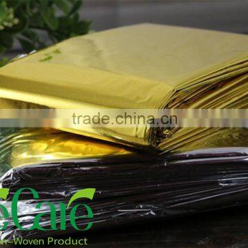 Aluminum Emergency Blankets/foil Emergency Blanket/wholesale Mylar Emergency Blankets Emergency Mylar Blanket photo-4