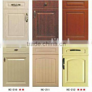 PVC Faced MDF Cabinet Door photo-3