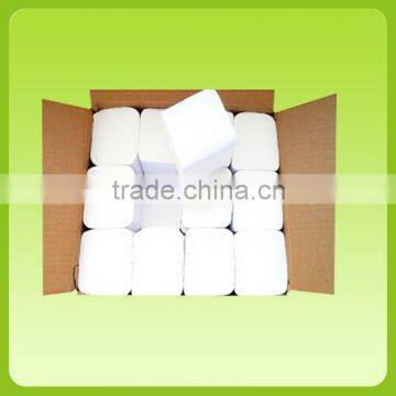 disposable v-fold hand towel paper cheap factory