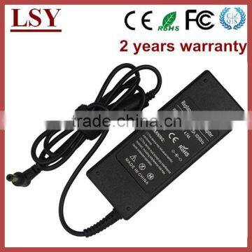 Original power supply for Toshiba laptop 19V 4.74A notebook adaptor