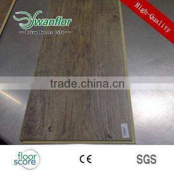 6MM WPC Best Waterproof Vinyl Click Plank Flooring