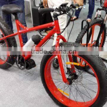 Changzhou Haoling Hummer Fat Electric bike - Hot sale 26*4.0 fat tyre /snow mountain electric bike for sale