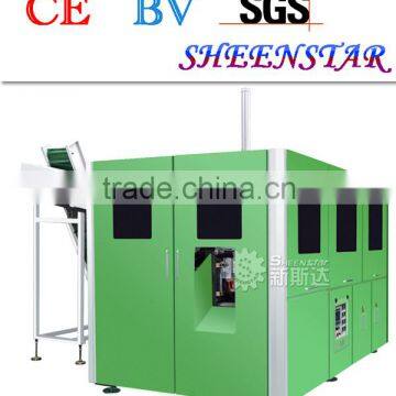 1200BPH OGB-2-7 Automatic Extrude Blowing Moulding Machine