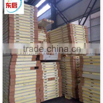 Insulation sandwich panel for room heat preservation