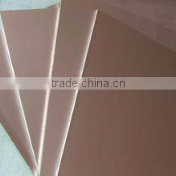 B grade copper -clad sheet