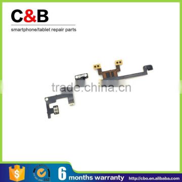 Factory Price power on off flex cable for iPad 3