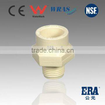 ERA 2014 yonggao cpvc fitting male adaptor