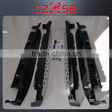 running board for GLE couple