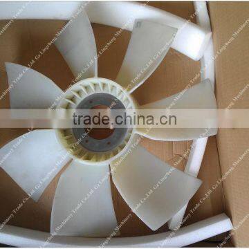 JO5E Fan For SK200-8/SK250-8 Genuine Parts With Competitive Price