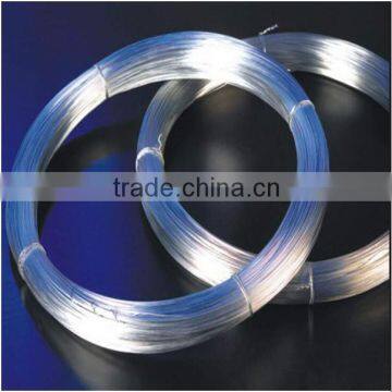 galvanized wire for wire mesh fence / construction / hardware (ISO) china