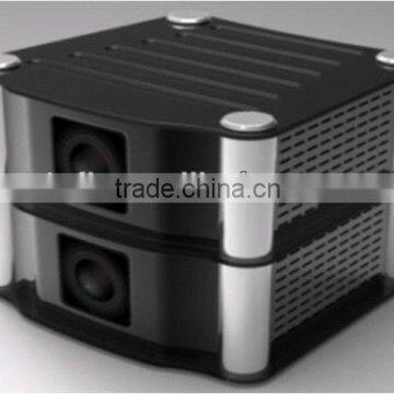 18000 lumen Outdoor large Venue Projectors, 3D Superposition Projectors