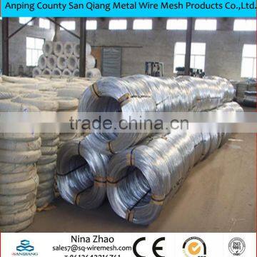 Galvanized Wire/Electro galvanized