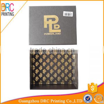 Custom luxury clothing packaging box