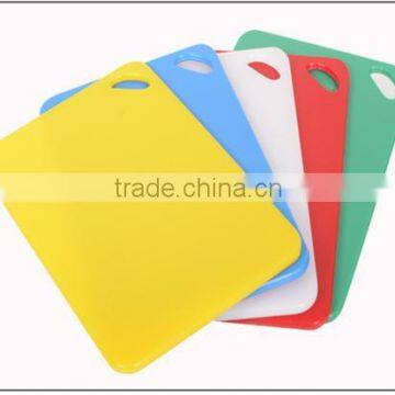 pe Kitchen Cutting Board With Scale