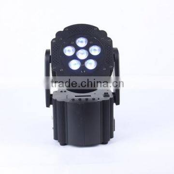 High Quality 6*4-in-1 RGBW LED Stage Lighting Wireless photo-2
