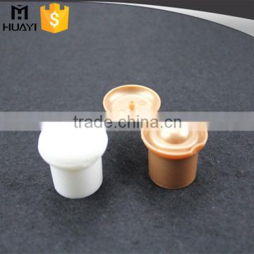 plastic flip top cap for water bottle