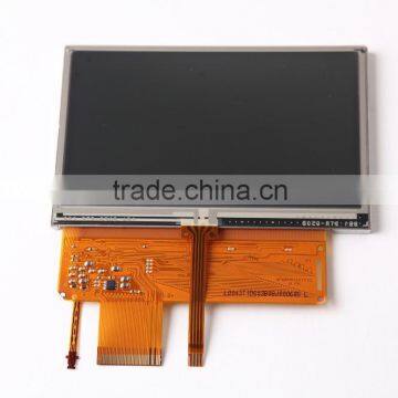 100% original new 4.3 inch LCD Panel LQ043T1DG03B LCD Display 480 RGB*272 LED LCD Screen 1ch 8-bit 600 cd/m2