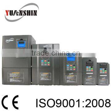 Factory Price Chinese manufacturer 22KW Three Phase Frequency Inverter On Canton Fair