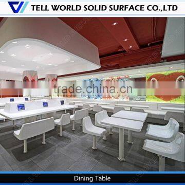 Restaurant dining table/highquality dining table/best selling dining table