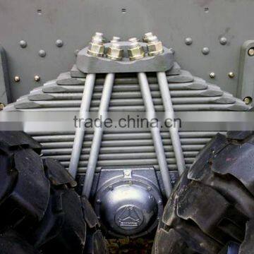 CNHTC 6*4 ZZ5707S3640AJ Sinotruk Howo 70ton Mining Tipper photo-4