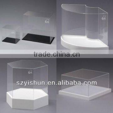 custom manufacturing Acrylic display case