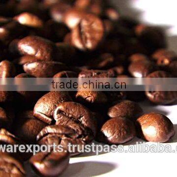 Roasted Arabica Coffee Beans