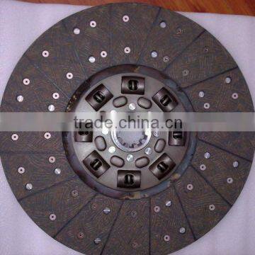 SHANTUI road roller clutch driven disc assembly