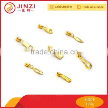 Wholesale zipper puller with Non-Lock/Auto-lock slider for handbag                        
                                                Quality Choice