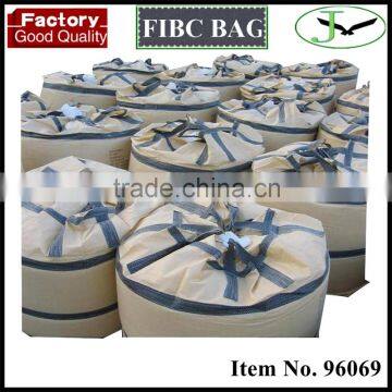 all kinds of sizes polypropylene woven jumbo bag pp woven fiber grain bag